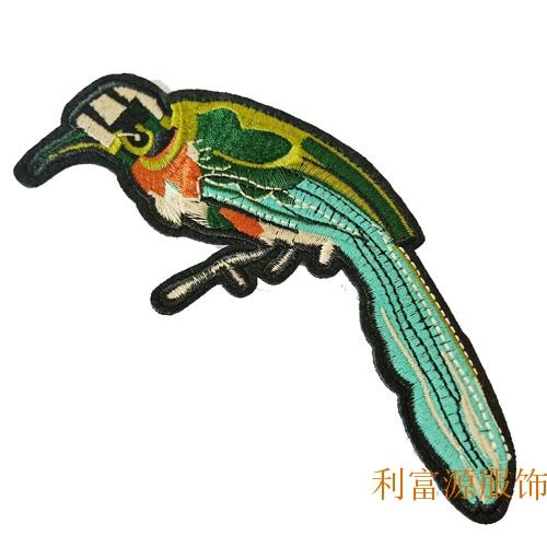 平绣、绣花章、绣花标、章仔绣、电脑绣花、电脑绣花标、广东绣花标